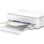 HP Deskjet Plus Ink Advantage 6075 Printer - All - in - One Color Wireless Printer 5SE22C
