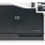 HP Color LaserJet Professional CP5225n Printer
