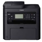 Canon I-sensys MF237w 4-In-1 Mono Laser Printer - Black