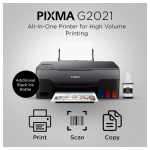 Canon PIXMA G2420 Multifunction Color Deskjet Printer – Black