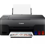 Canon PIXMA G2420 Multifunction Printer - Color Deskjet Printer - Black