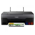 Canon PIXMA G3420 Multifunction Printer –  Wireless inkjet Printer - Black