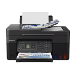 Canon PIXMA TR4540 front view – Multifunction Color Printer with Scanner