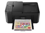 Canon PIXMA TR4540 Multifunction Printer - Color printer with scanner - Black