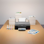 Canon Pixma G3460 front view – High-Speed Ink Tank Printer