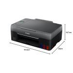 Canon Pixma G3460 front view – High-Speed Ink Tank Printer