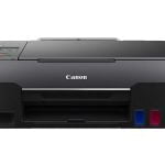 Canon Pixma G3460 Ink Tank Printer –  Color Printer With High Speed Print - Black