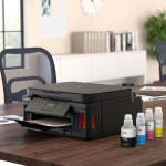 anon Pixma G6040 front view – All-in-One Ink Tank Color Printer