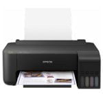 Epson EcoTank-L1110 Single-function InkTank Printer Black