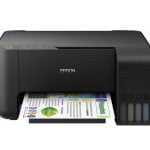 Epson EcoTank-L3110 Multifunction Ink Tank Printer With Print/Copy/Scan