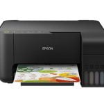 Epson EcoTank-L3150 Wi-Fi All-in-One Ink Tank Printer Black