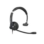 FIBERME FCH7105 Headset,Clear Sound Quality, Hearing Protection