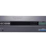 Grandstream GXW4216 16FXS Analog VoIP Gateway, Support for Gigabit Internet and a backlit