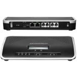 Grandstream UCM6202 IPPBX support up to 500 users and 30 concurrent calls