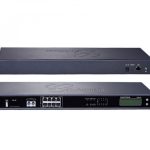 Grandstream UCM6208 IPPBX Support up to 800 Users and 100 Concurrent Calls