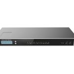 Grandstream UCM6308 IPPBX support up to 3000 users and 450 concurrent calls