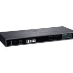 Grandstream UCM6510 IPBX supportup to 200 concurrent calls and up to 64 conference attendees