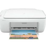 HP DeskJet 2320 All-in-One Printer - HP Printers DeskJet 7WN42B - White