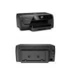 HP OfficeJet Pro 8210 Wireless Printer – Black color business printer with wireless connectivity