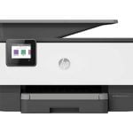 HP OfficeJet Pro 9010 Printer - All-in-One Wireless Printer - Instant Ink Ready, Print, Scan