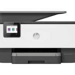 HP OfficeJet Pro 9010 Printer - All-in-One Wireless Printer - Instant Ink Ready, Print, Scan