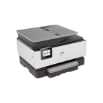 HP OfficeJet Pro 9010 All-in-One Wireless Printer – Smart, Fast, Instant Ink Ready Printer