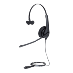Jabra BIZ 1500 Mono, QD, Direct USB Call Center Headset