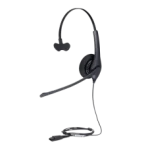 Jabra BIZ 1500 Mono, QD, Direct USB Call Center Headset