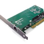 Sangoma A101: Single Voice and Data Card E1/T1