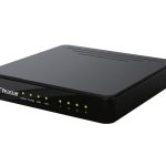 Yeastar S20 VoIP IPBX support up to 10 concurrent calls