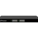 Yeastar TA1600 ,Support 16 FXS Analog VoIP Gateway
