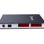 Yeastar TA810 FXO Gateway, Toll-quality voice call and top performance and reliability