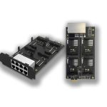 YEASTAR EX08 Expansion Card : Office Products