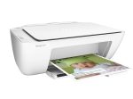 HP DeskJet 2130 Printer - All-in-One Color Printer - White
