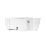 HP DeskJet 2130 All-in-One Color Printer – White front view