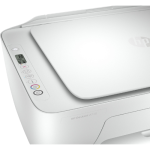 HP DeskJet 2710 All-In-One Wireless Printer – front view