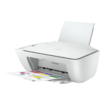 HP DeskJet 2710 All-In-One Wireless Printer – front view