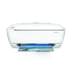 HP DeskJet 3630 All-in-One Wireless Printer F5S57A – front view