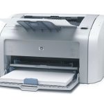 HP LaserJet 1020 Printer (Q5911A) ,Light Gray