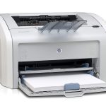HP LaserJet 1020 Printer - USP Technology Laser Printer Q5911A - Light Gray