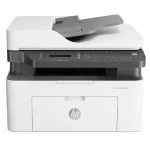 HP LaserJet MFP 137fnw Printer - Multifunctional Laser Printer
