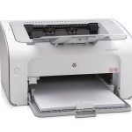 HP LaserJet Pro P1102 Printer - Monochrome Laser Printer - CE651A