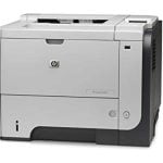 HP Laserjet P3015 Enterprise Printer -Duplex printing Laser Printer
