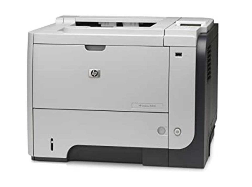 HP Laserjet P3015 Enterprise Printer: Duplex printing Printer