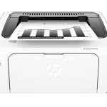 HP Laserjet Pro M12a Printer - Laser Printer With Power Saving Technology - T0L45A