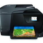HP OfficeJet Pro 8710 printer - All-in-One Wireless Printer