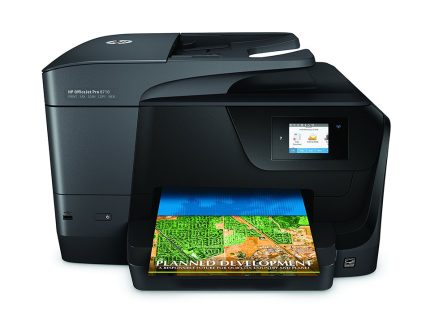 HP OfficeJet Pro 8710 printer - All-in-One Wireless Printer