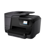HP OfficeJet Pro 8710 All-in-One Wireless Printer – Print, Scan, Copy, and Fax in One Device