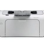 HP P1005 Laserjet Printer,Technology Laser, White