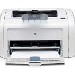 HP Laser Mfp 135w Printer - Wireless Laserjet 4ZB83A - White